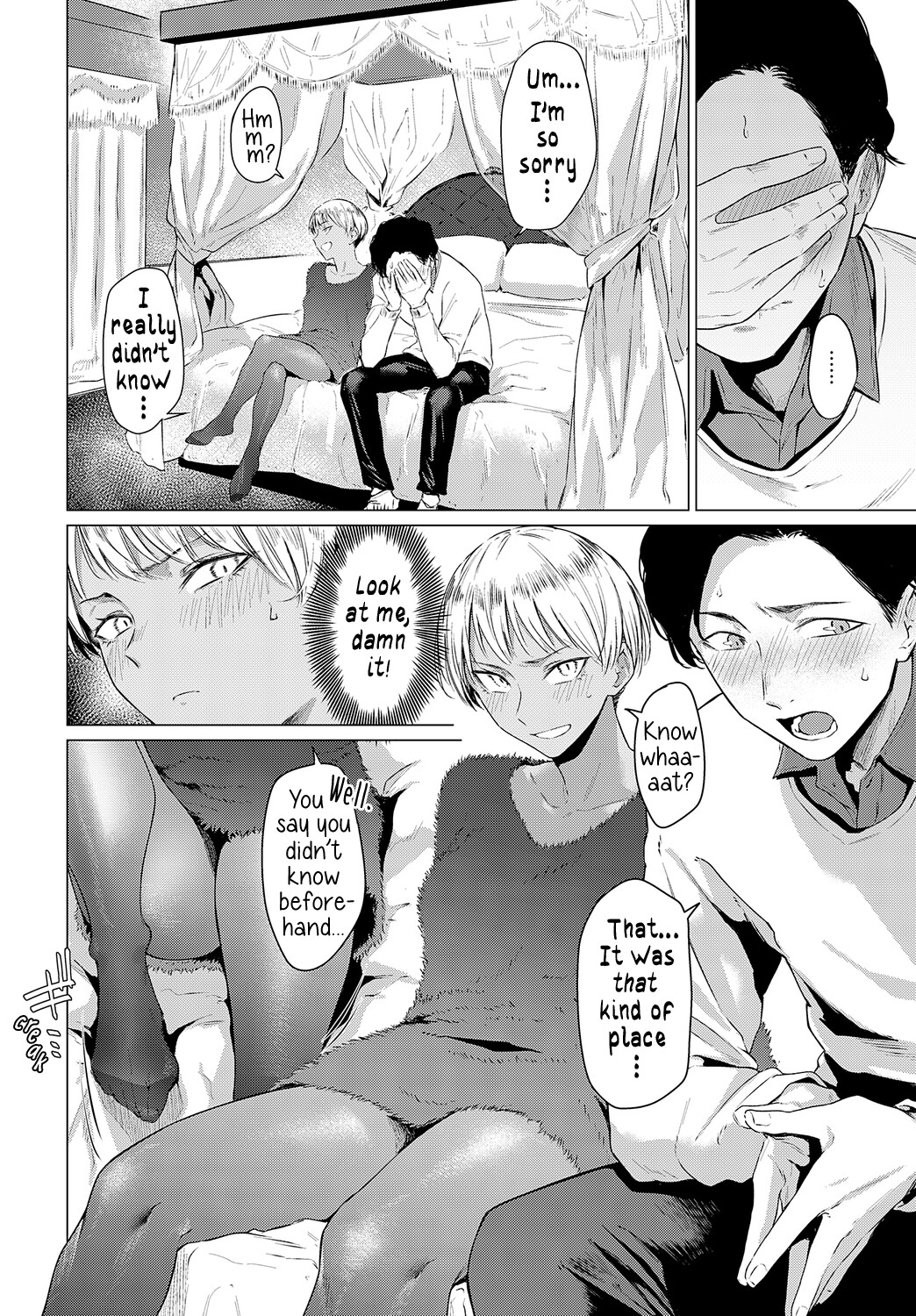 Hentai Manga Comic-Ranko Jumps For Joy-Read-4